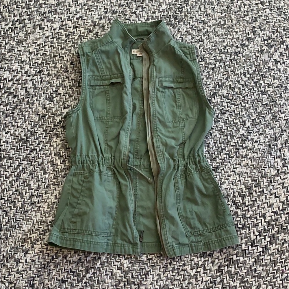 Cargo Vest Women’s XS